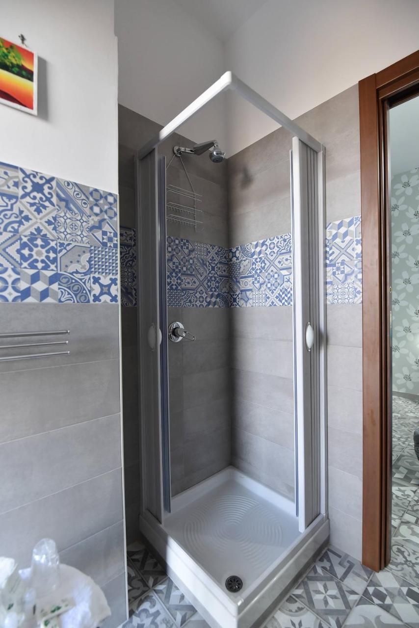 B&B Le Cycas Кастелламмаре-ди-Стабия Экстерьер фото